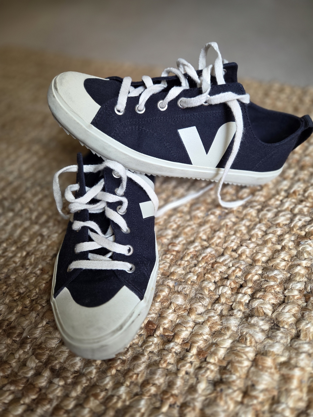 VEJAMen's Black - Pierre Nova Sneakers